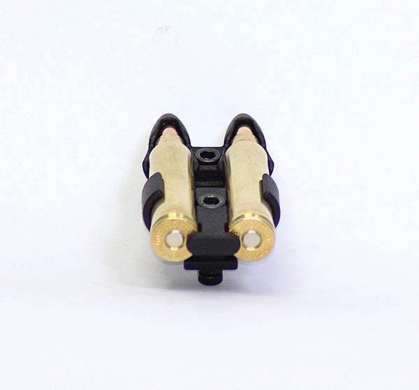 Rifle Bullet Holder – .300 Win Mag New Reversible
