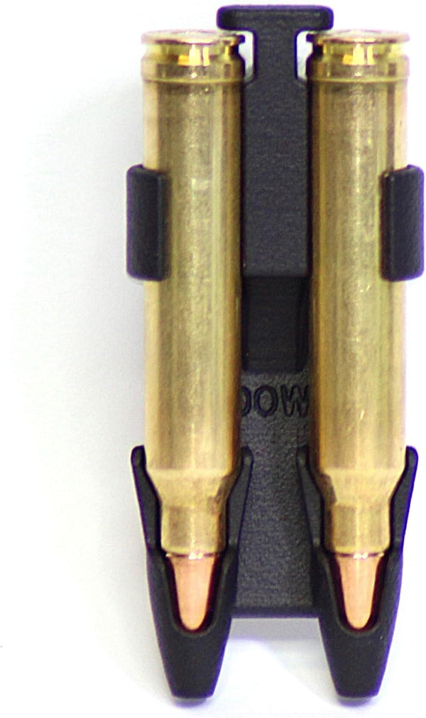 RangeNord .300 Win Mag Rifle Stock Ammo Holder – 3M Tape