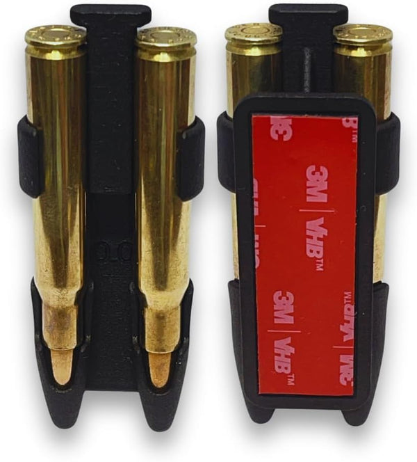 RangeNord .30-06 Springfield Rifle Ammo Holder – 3M Tape