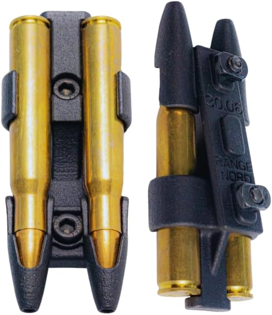 RangeNord .30-06 Rifle Stock Ammo Holder – M-LOK