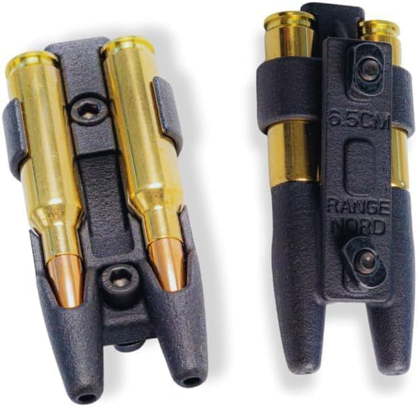 Rangenord 6.5 Creedmoor Rifle Stock Ammo Holder, M-LOK