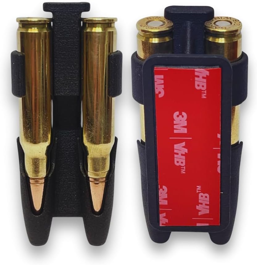 Rifle Bullet Holder Holder .308 – 3M Tape