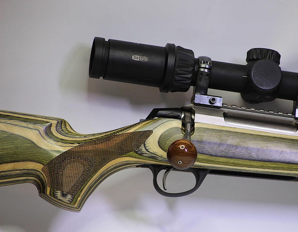 RangeNord Command Bolt Knob for Tikka T3, T3x, TAC A1 & T1 Golden Dragon
