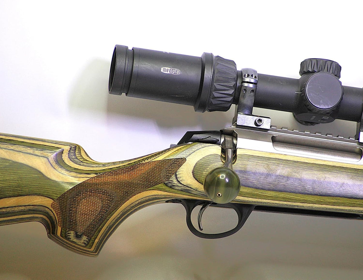 RangeNord Command Bolt Knob for Tikka T3, T3x, TAC A1 & T1 Woodland