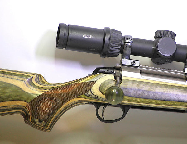 RangeNord Command Bolt Knob for Tikka T3, T3x, TAC A1 & T1 Woodland
